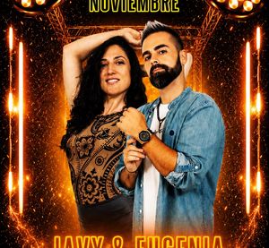 Javy y Eugenia