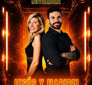 Jesús y Maribel