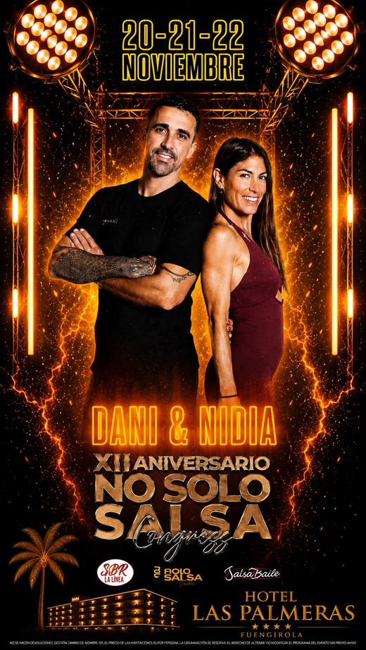 Dani y Nidia