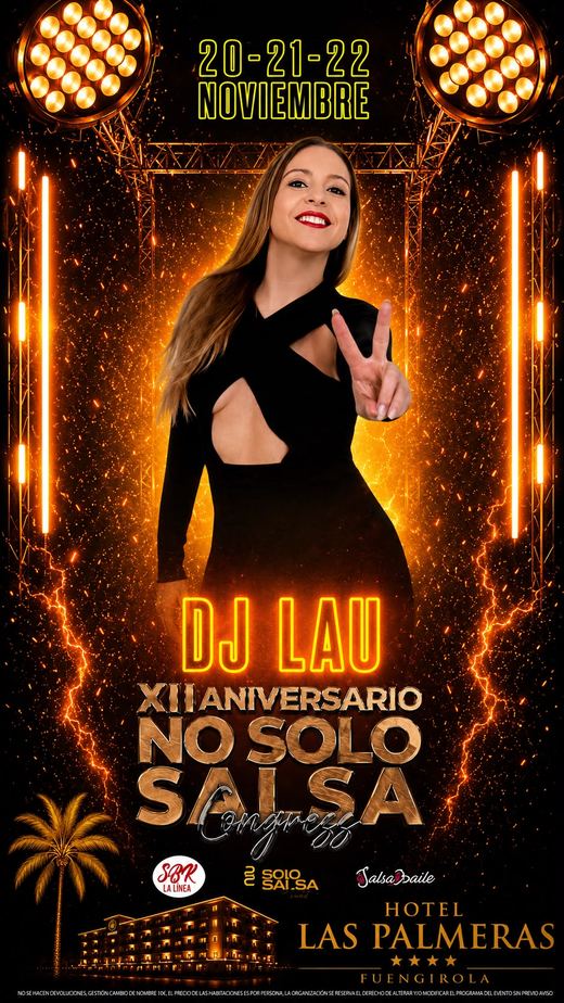 DJ Lau