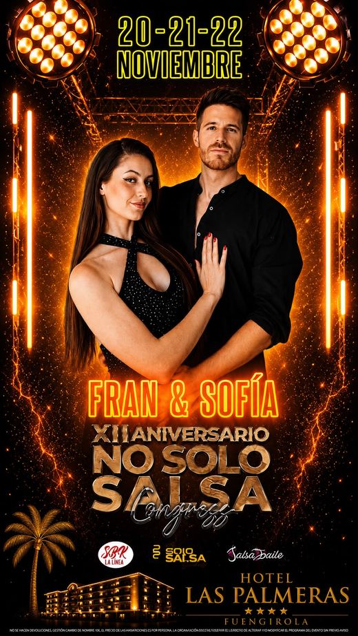 Fran y Sofía