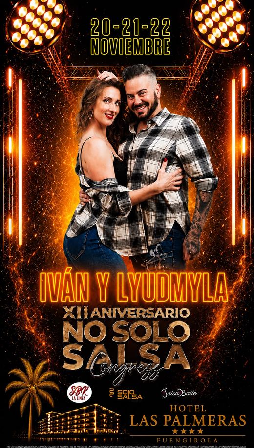 Iván y Lyudmyla