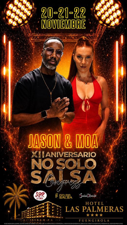 Jason y Moa