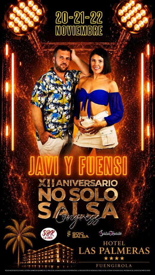 Javi y Fuensi