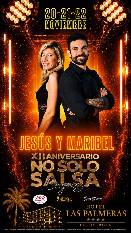 Jesús y Maribel