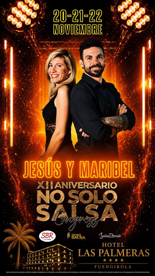 Jesús y Maribel