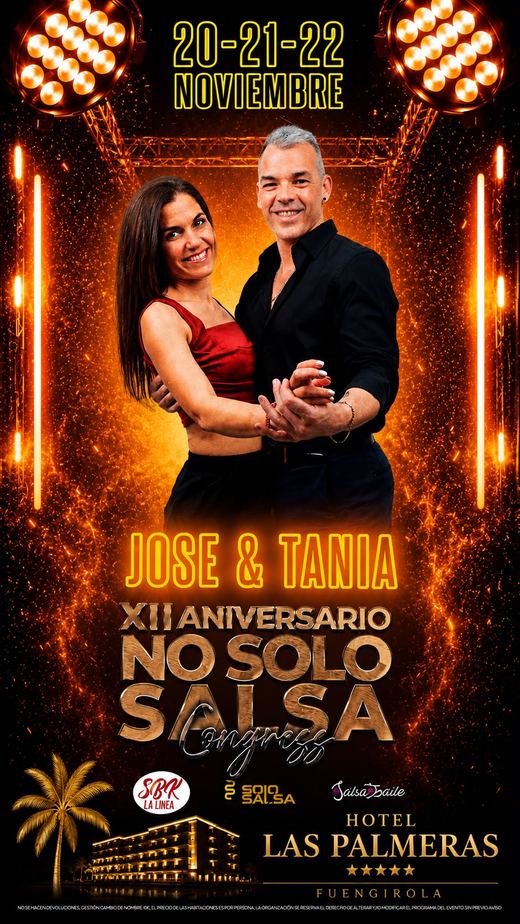Jose y Tania