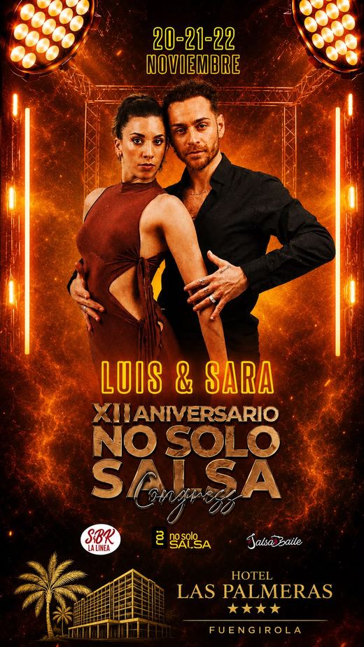 Luis y Sara