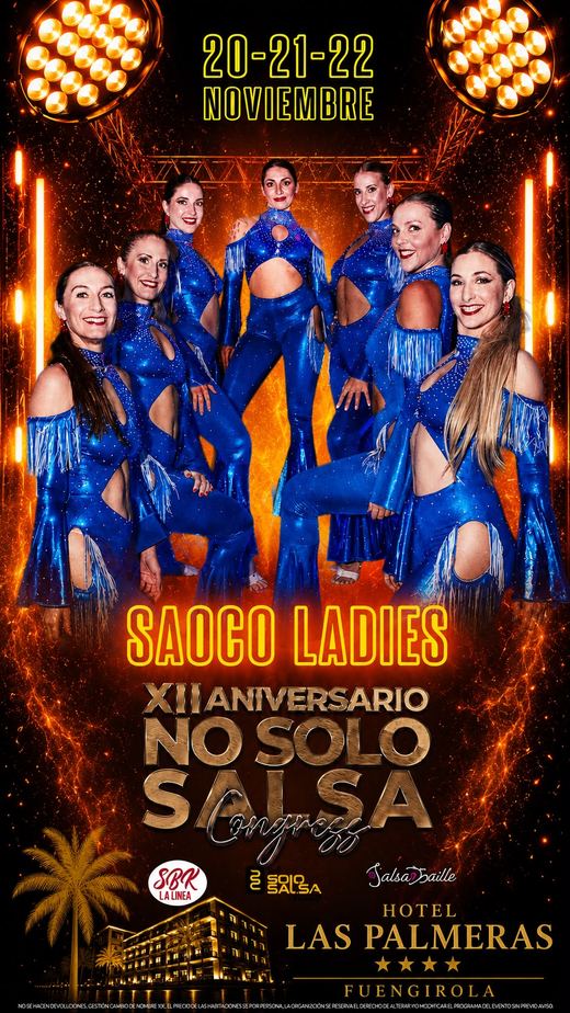 Saoco Ladies