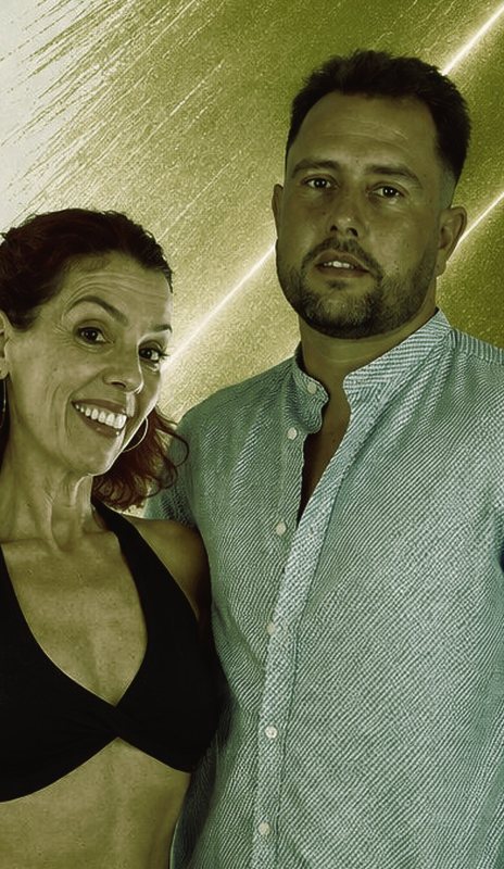 Bachata Matinal con Manu y Esther